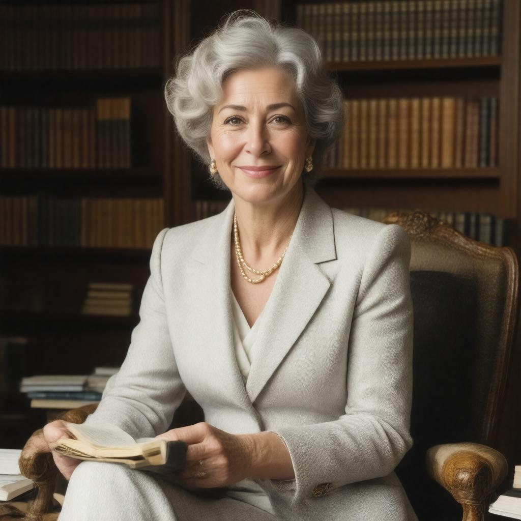 Dame Emma Thompson